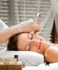 Hopi Ear Candling